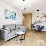 Apartmán Ilumino View Terrace By Lookap *
