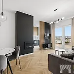 Ilumino View Terrace By Lookap Apartmán Lodž