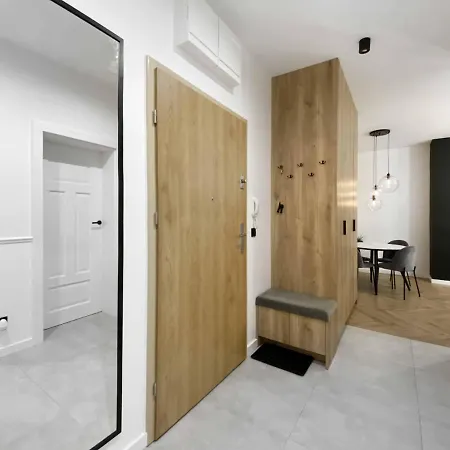 W Centrum Z Duzym Tarasem W Centrum, Ulica Kilinskiego Apartment