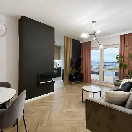 Apartment W Centrum Z Duzym Tarasem W Centrum, Ulica Kilinskiego *