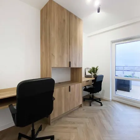Apartment W Centrum Z Duzym Tarasem W Centrum, Ulica Kilinskiego *