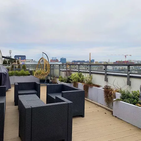 Ilumino View Terrace By Lookap Apartament Łódź