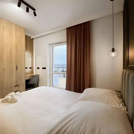 W Centrum Z Duzym Tarasem W Centrum, Ulica Kilinskiego Apartment