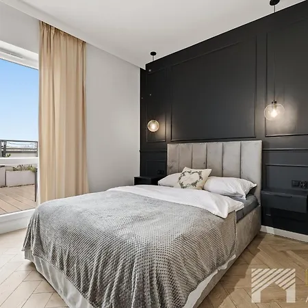 Ilumino View Terrace By Lookap Apartment *