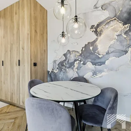 Ilumino View Terrace By Lookap * Lodž