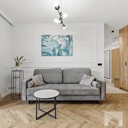 Ilumino View Terrace By Lookap * Lodz