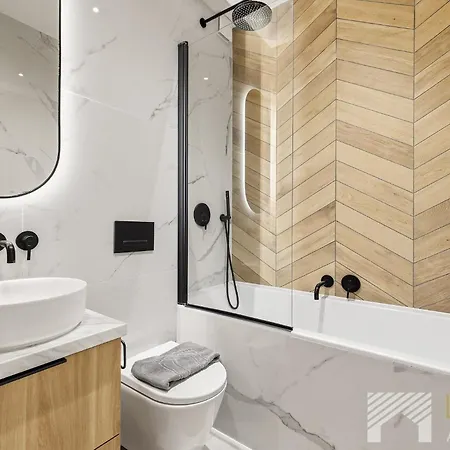 Ilumino View Terrace By Lookap Apartment