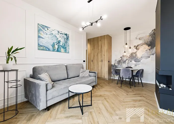 Lägenhet Ilumino View Terrace By Lookap *