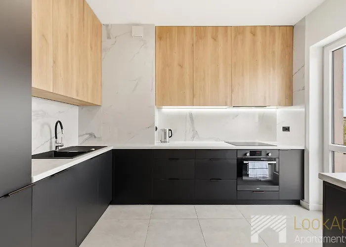 Lägenhet Ilumino View Terrace By Lookap Łódź