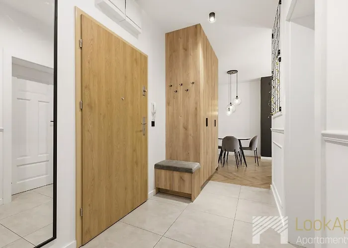 Ilumino View Terrace By Lookap * Łódź