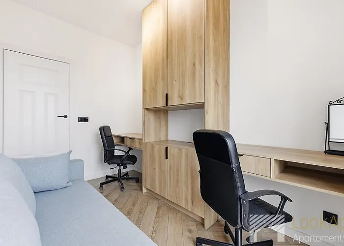 Lägenhet Ilumino View Terrace By Lookap *