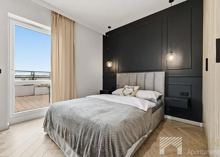 Ilumino View Terrace By Lookap Lägenhet *