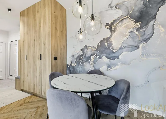 Ilumino View Terrace By Lookap * Łódź