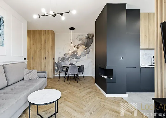 Lägenhet Ilumino View Terrace By Lookap Łódź