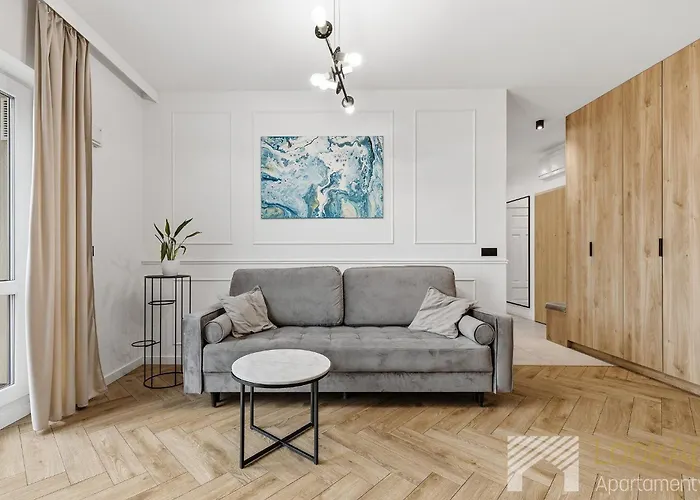 Ilumino View Terrace By Lookap * Łódź