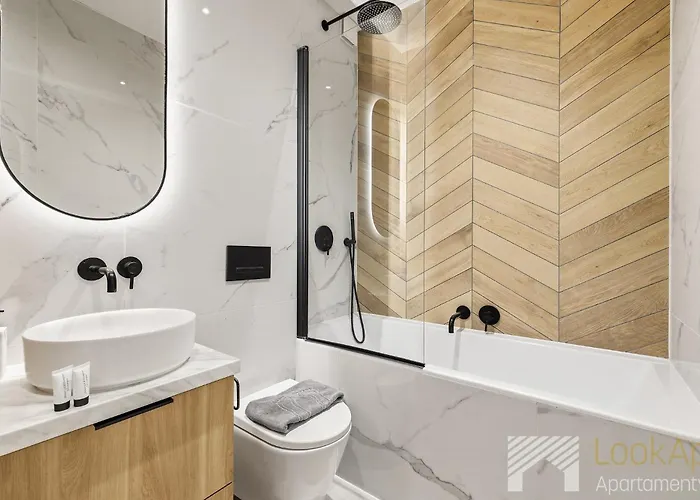 Ilumino View Terrace By Lookap Lägenhet